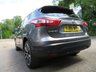 USED 2015 15 NISSAN QASHQAI 1.5 dCi Tekna SUV 5dr Diesel Manual 2WD Euro 5 (s/s) (110 ps) This very low mileage example with only 39,098 miles covered from new by one private owner, has been perfectly maintained with 10 x service records including a recent service and fresh detailed inspection. Cambelt replaced 10,000 miles ago. MOT until March 2027. Only &pound;20 per year road tax! Over 74 average MPG!