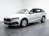 USED 2021 21 SKODA OCTAVIA 2.0 TDI SE Technology Estate 5dr Diesel Manual Euro 6 (s/s) (116 ps) FULL HISTORY+SAT NAV+HEATED SEATS