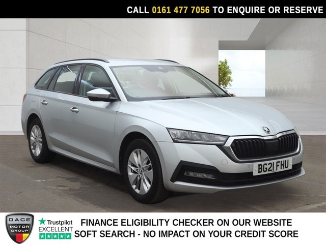 View our Skoda Octavia 2.0 TDI SE Technology Estate 5dr Diesel Manual Euro 6 (s/s) (116 ps)