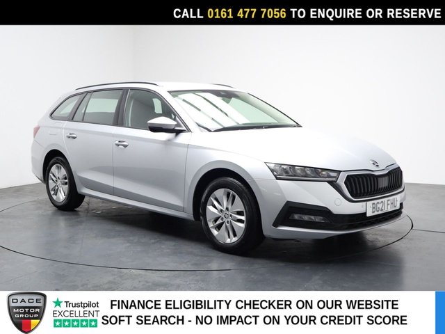 View our Skoda Octavia 2.0 TDI SE Technology Estate 5dr Diesel Manual Euro 6 (s/s) (116 ps)
