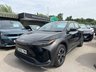 USED 2025 25 TOYOTA BZ4X 71.4kWh Pure SUV 5dr Electric Auto (11kW OBC) (204 ps) TOYOTA WARRANTY