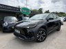 USED 2025 25 TOYOTA BZ4X 71.4kWh Pure SUV 5dr Electric Auto (11kW OBC) (204 ps) TOYOTA WARRANTY