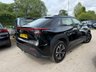 USED 2025 25 TOYOTA BZ4X 71.4kWh Pure SUV 5dr Electric Auto (11kW OBC) (204 ps) TOYOTA WARRANTY