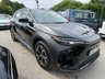 USED 2025 25 TOYOTA BZ4X 71.4kWh Pure SUV 5dr Electric Auto (11kW OBC) (204 ps) TOYOTA WARRANTY