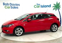 USED 2018 18 VAUXHALL ASTRA 1.4i SRi Hatchback 5dr Petrol Manual Euro 6 (100 ps) 
