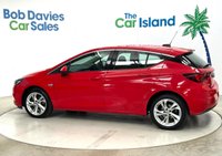 USED 2018 18 VAUXHALL ASTRA 1.4i SRi Hatchback 5dr Petrol Manual Euro 6 (100 ps) 