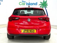 USED 2018 18 VAUXHALL ASTRA 1.4i SRi Hatchback 5dr Petrol Manual Euro 6 (100 ps) 