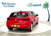 USED 2018 18 VAUXHALL ASTRA 1.4i SRi Hatchback 5dr Petrol Manual Euro 6 (100 ps) 