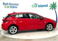 USED 2018 18 VAUXHALL ASTRA 1.4i SRi Hatchback 5dr Petrol Manual Euro 6 (100 ps) 
