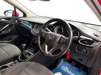 USED 2018 18 VAUXHALL ASTRA 1.4i SRi Hatchback 5dr Petrol Manual Euro 6 (100 ps) 