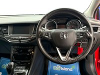 USED 2018 18 VAUXHALL ASTRA 1.4i SRi Hatchback 5dr Petrol Manual Euro 6 (100 ps) 