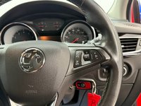 USED 2018 18 VAUXHALL ASTRA 1.4i SRi Hatchback 5dr Petrol Manual Euro 6 (100 ps) 