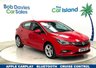 USED 2018 18 VAUXHALL ASTRA 1.4i SRi Hatchback 5dr Petrol Manual Euro 6 (100 ps) 