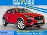 USED 2018 68 JAGUAR E-PACE 2.0 P200 S SUV 5dr Petrol Auto AWD Euro 6 (s/s) (200 ps) NAV, PARK SENSORS, LEATHER