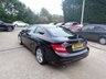 USED 2012 12 MERCEDES-BENZ C-CLASS 2.1 C220 CDI BlueEfficiency AMG Sport Coupe 2dr Diesel G-Tronic+ Euro 5 (s/s) (170 ps) THIS CAR HAS BEEN GARAGED FROM NEW AND WILL COME WITH A FRESH SERVICE AND MOT, 2 KEYS, PARKING SENSORS, TELEPHONE BLUETOOTH, AIR CON, USB, AUX