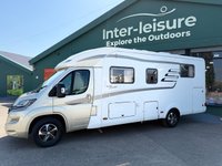 USED 2017 17 HYMER GOLDEN LIMITED 0.0L 