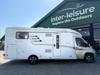 USED 2017 17 HYMER GOLDEN LIMITED 0.0L 