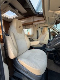 USED 2017 17 HYMER GOLDEN LIMITED 0.0L 