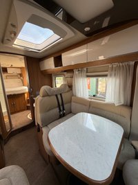 USED 2017 17 HYMER GOLDEN LIMITED 0.0L 