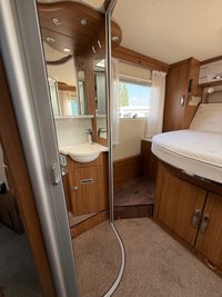 USED 2017 17 HYMER GOLDEN LIMITED 0.0L 