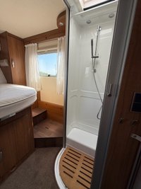 USED 2017 17 HYMER GOLDEN LIMITED 0.0L 