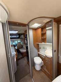 USED 2017 17 HYMER GOLDEN LIMITED 0.0L 