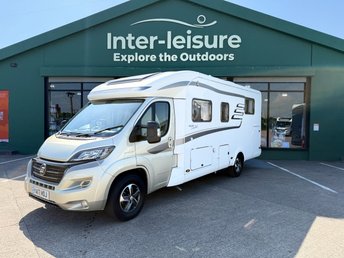 2017 HYMER GOLDEN LIMITED 0.0L POA