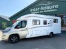 USED 2017 17 HYMER GOLDEN LIMITED 0.0L 