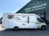 USED 2017 17 HYMER GOLDEN LIMITED 0.0L 