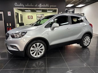 View our VAUXHALL MOKKA X
