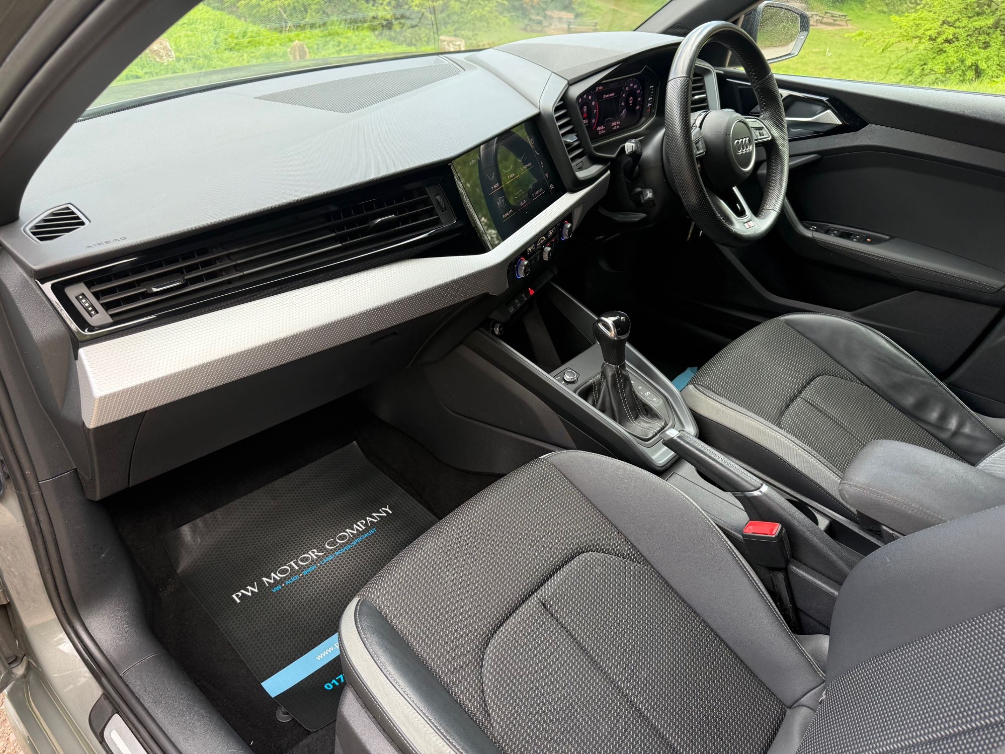 USED 2019 19 AUDI A1 1.0 TFSI 30 S line Sportback 5dr Petrol S Tronic Euro 6 (s/s) (116 ps) 