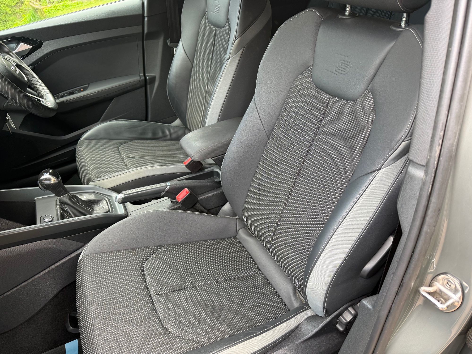 USED 2019 19 AUDI A1 1.0 TFSI 30 S line Sportback 5dr Petrol S Tronic Euro 6 (s/s) (116 ps) 