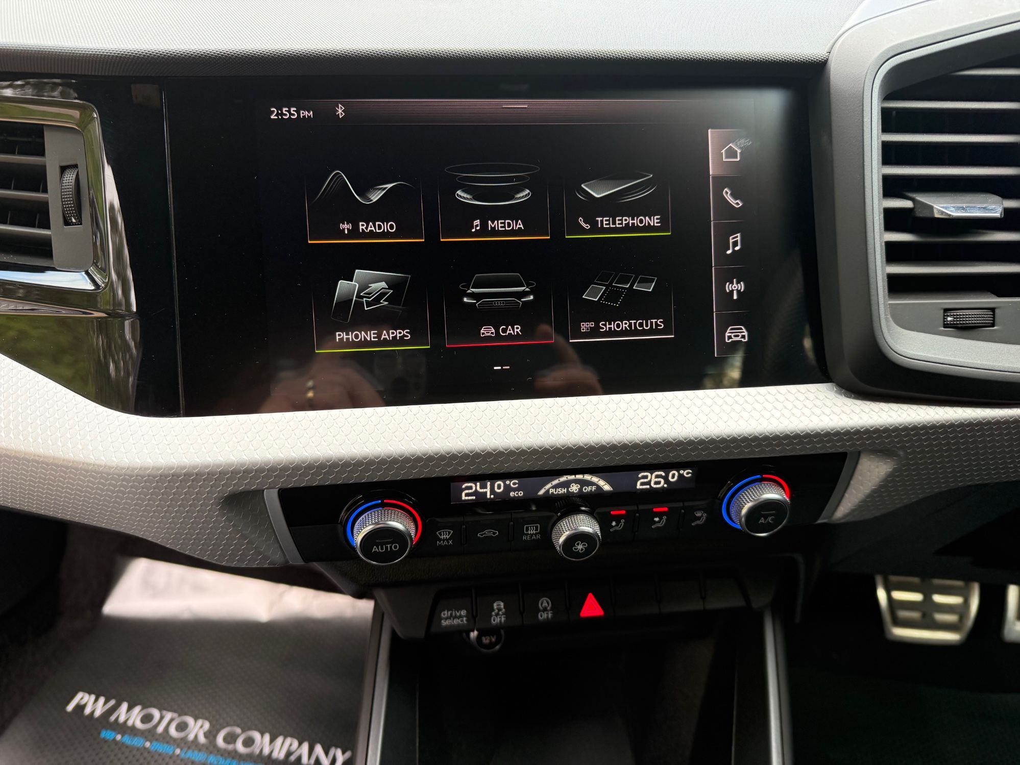 USED 2019 19 AUDI A1 1.0 TFSI 30 S line Sportback 5dr Petrol S Tronic Euro 6 (s/s) (116 ps) 
