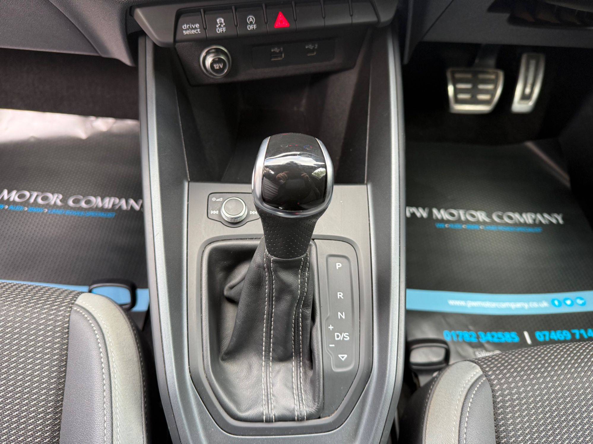 USED 2019 19 AUDI A1 1.0 TFSI 30 S line Sportback 5dr Petrol S Tronic Euro 6 (s/s) (116 ps) 