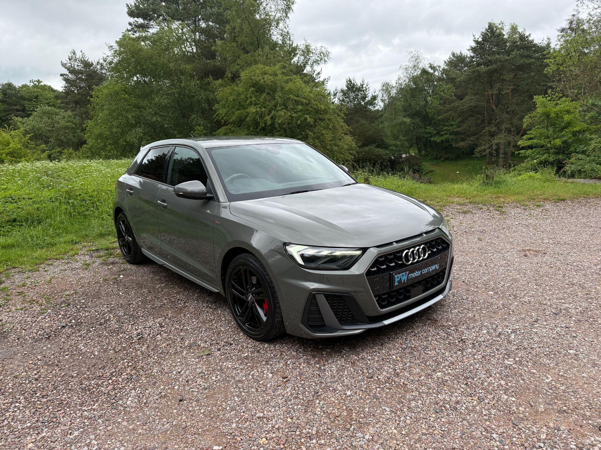 USED 2019 19 AUDI A1 1.0 TFSI 30 S line Sportback 5dr Petrol S Tronic Euro 6 (s/s) (116 ps) 