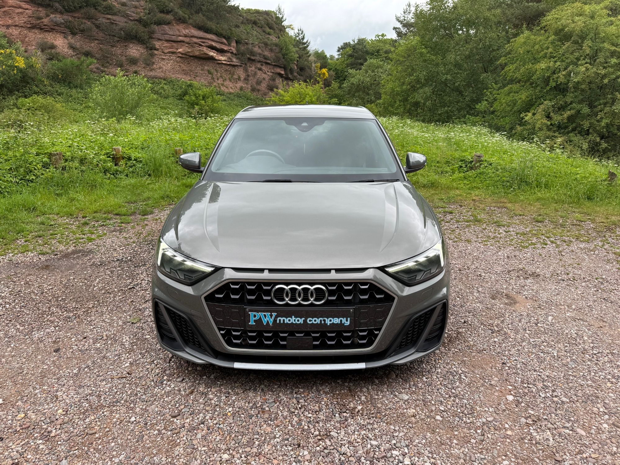 USED 2019 19 AUDI A1 1.0 TFSI 30 S line Sportback 5dr Petrol S Tronic Euro 6 (s/s) (116 ps) 