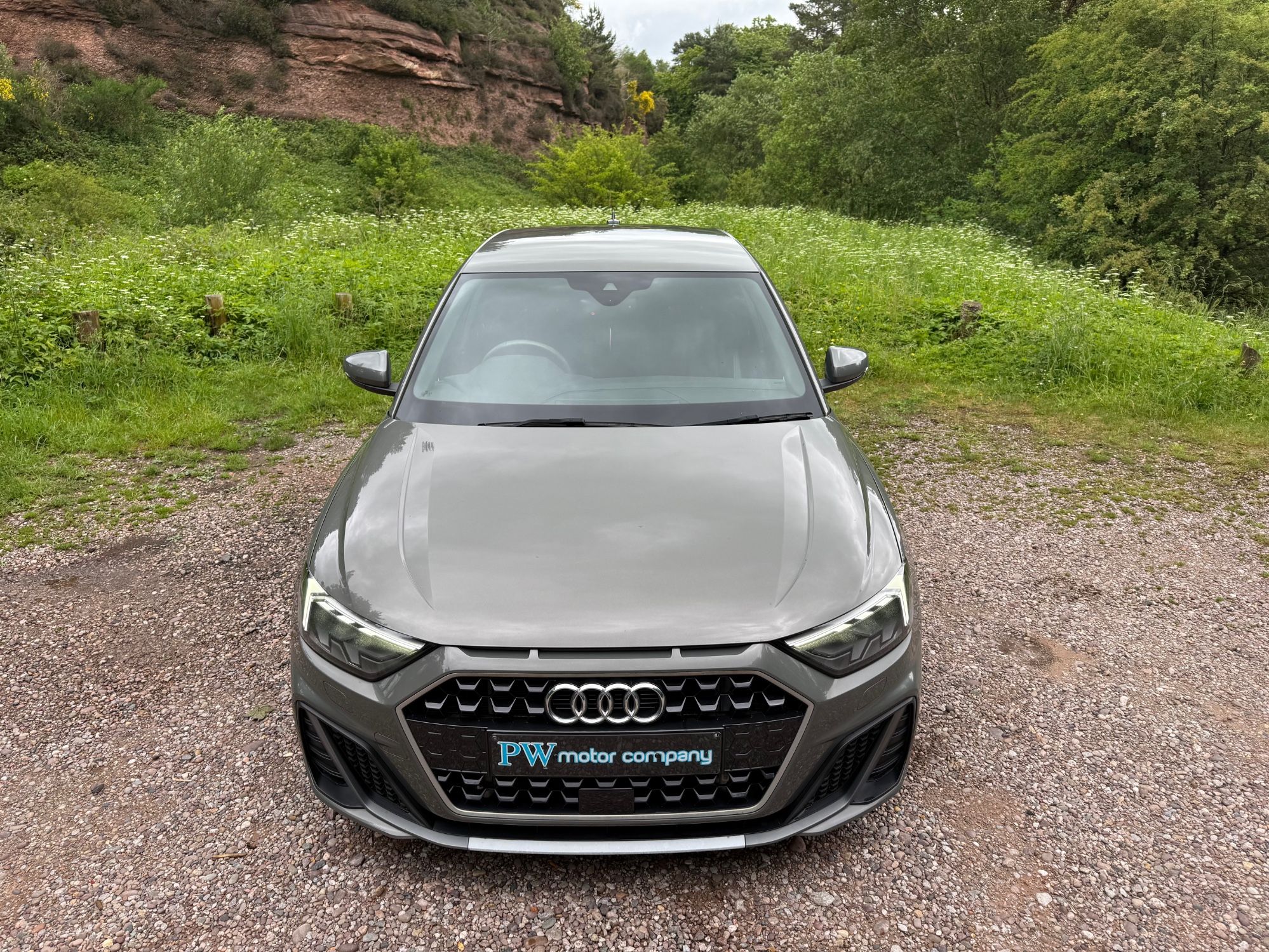 USED 2019 19 AUDI A1 1.0 TFSI 30 S line Sportback 5dr Petrol S Tronic Euro 6 (s/s) (116 ps) 