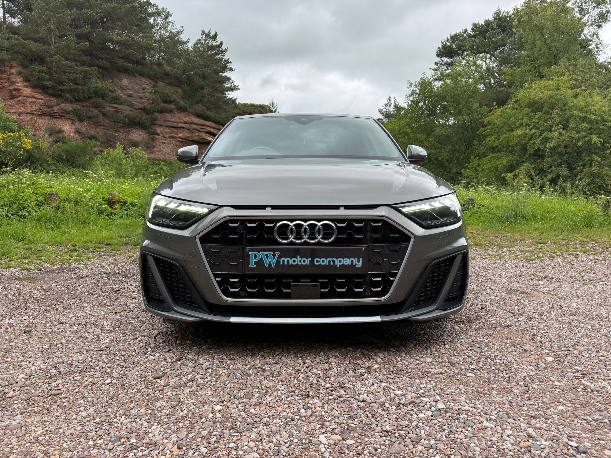 USED 2019 19 AUDI A1 1.0 TFSI 30 S line Sportback 5dr Petrol S Tronic Euro 6 (s/s) (116 ps) 