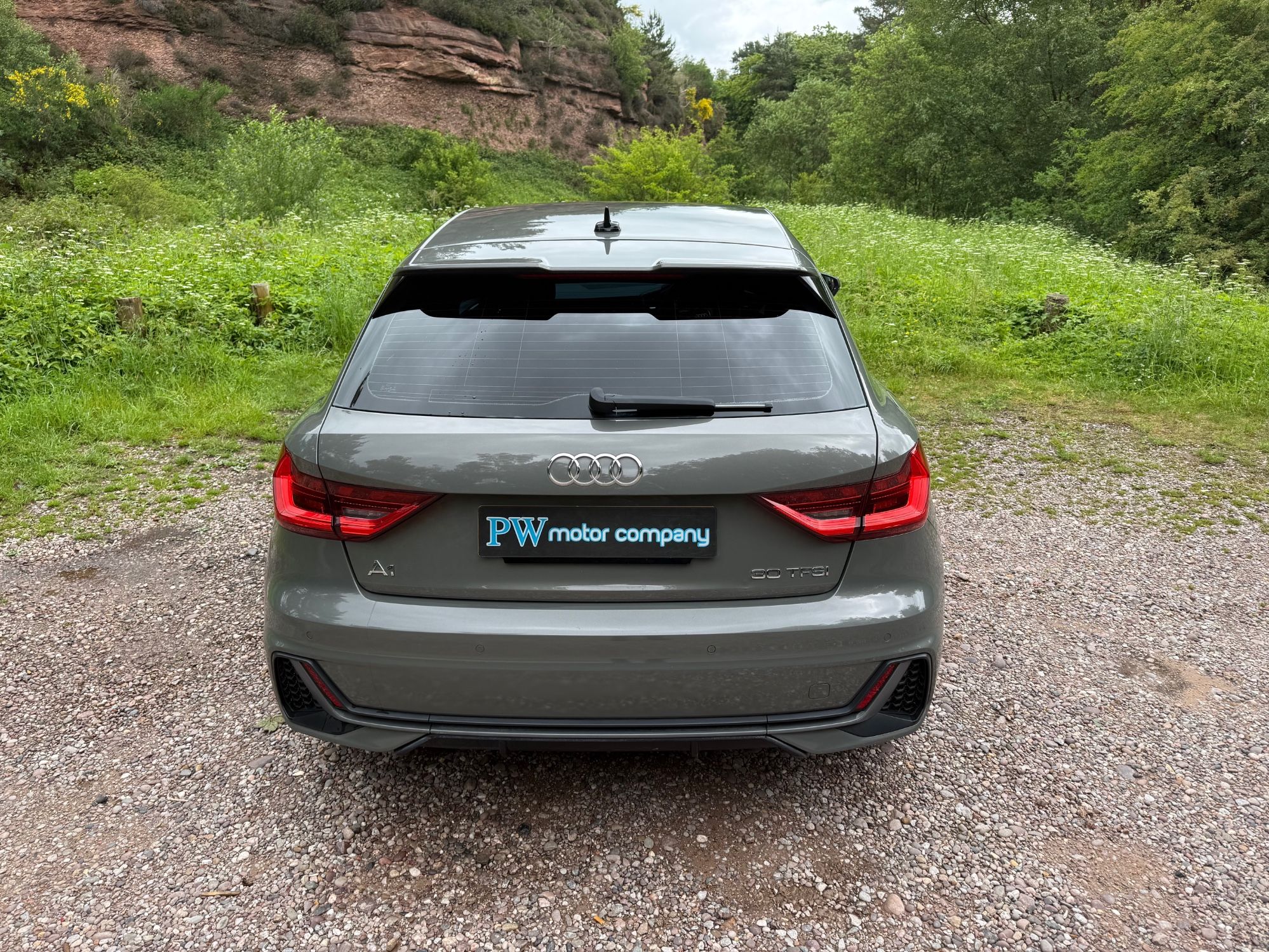 USED 2019 19 AUDI A1 1.0 TFSI 30 S line Sportback 5dr Petrol S Tronic Euro 6 (s/s) (116 ps) 