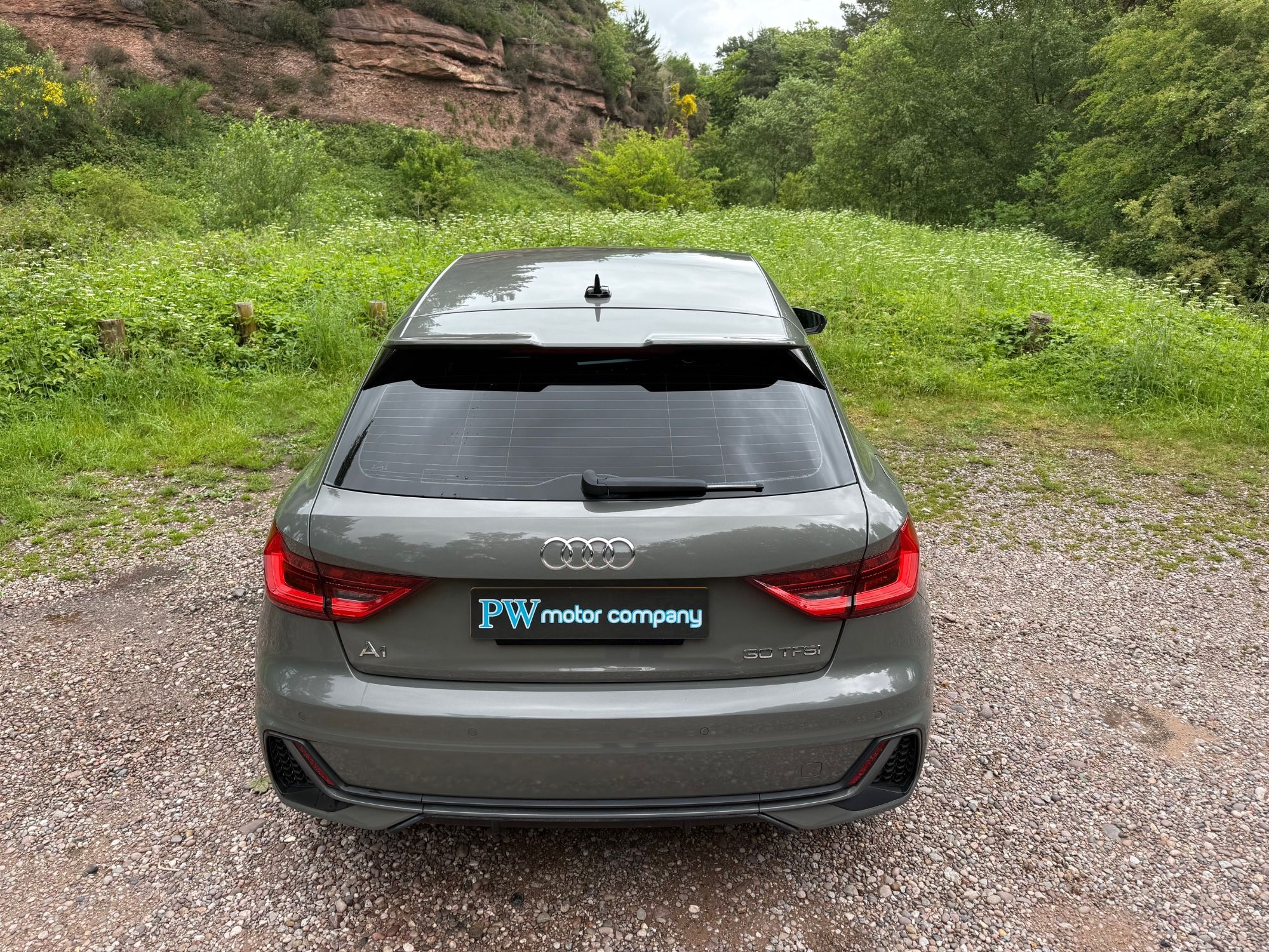 USED 2019 19 AUDI A1 1.0 TFSI 30 S line Sportback 5dr Petrol S Tronic Euro 6 (s/s) (116 ps) 
