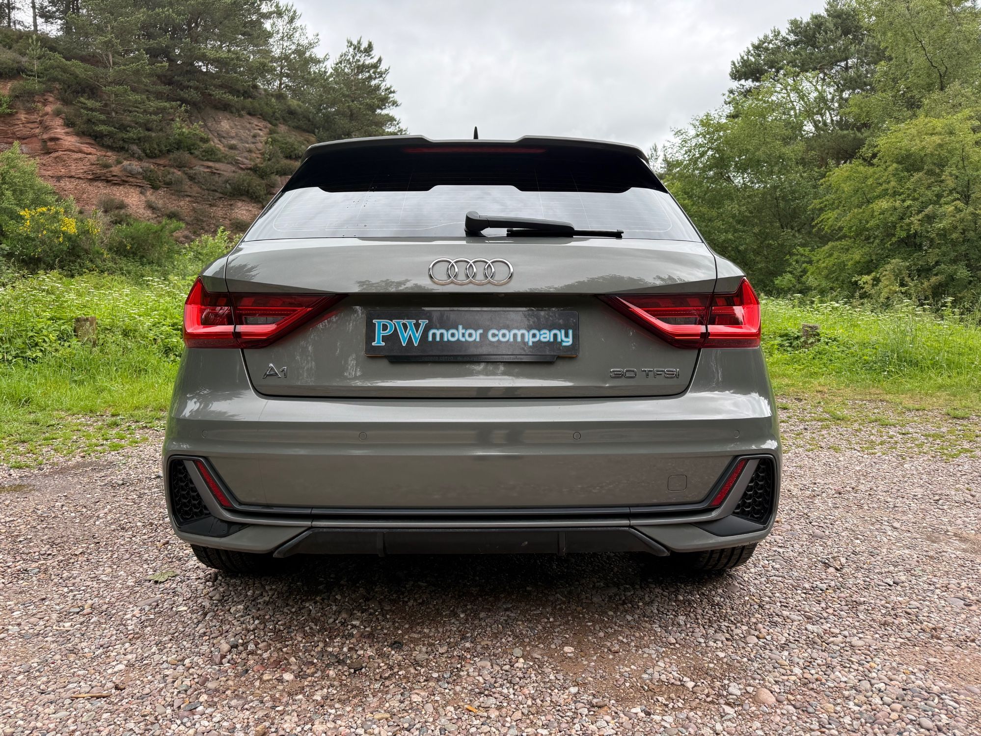USED 2019 19 AUDI A1 1.0 TFSI 30 S line Sportback 5dr Petrol S Tronic Euro 6 (s/s) (116 ps) 