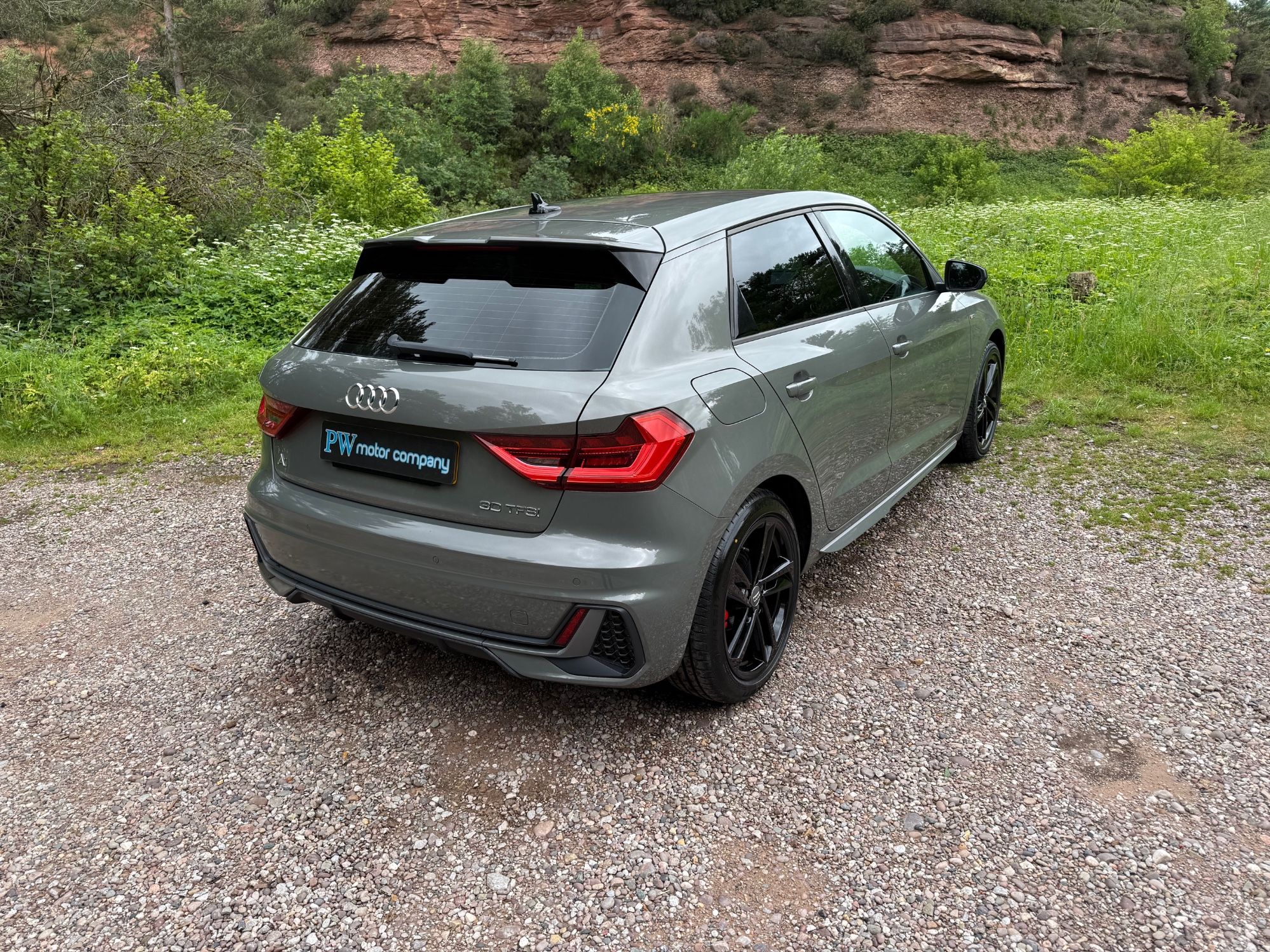 USED 2019 19 AUDI A1 1.0 TFSI 30 S line Sportback 5dr Petrol S Tronic Euro 6 (s/s) (116 ps) 
