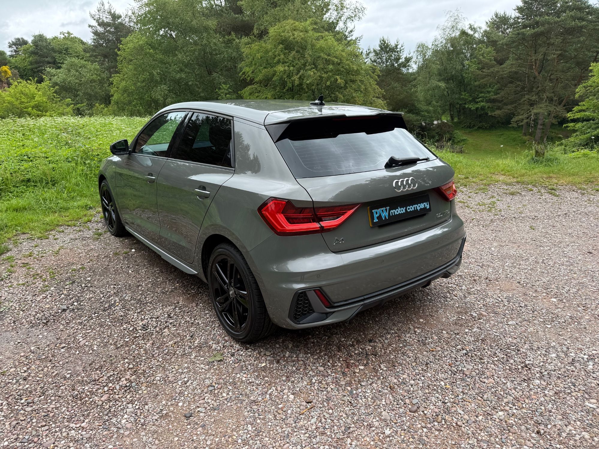 USED 2019 19 AUDI A1 1.0 TFSI 30 S line Sportback 5dr Petrol S Tronic Euro 6 (s/s) (116 ps) 