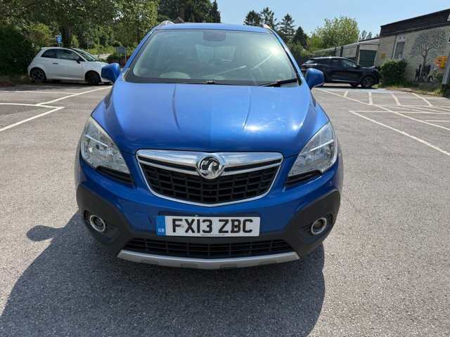View our VAUXHALL MOKKA