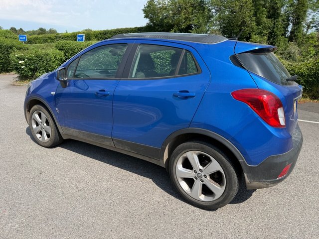 View our VAUXHALL MOKKA