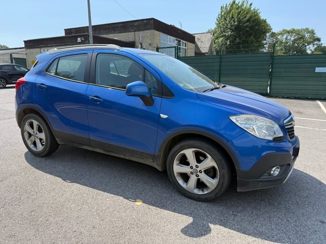 View our VAUXHALL MOKKA