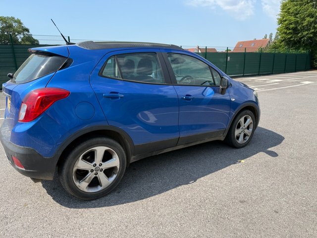 View our VAUXHALL MOKKA