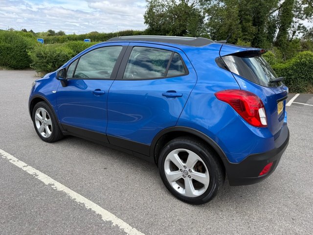 View our VAUXHALL MOKKA
