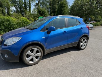 2013 VAUXHALL MOKKA 1.7 CDTi Exclusiv SUV 5dr Diesel Manual 4WD Euro 5 (s/s) (130 ps) &pound;1995.00