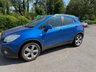 USED 2013 13 VAUXHALL MOKKA 1.7 CDTi Exclusiv SUV 5dr Diesel Manual 4WD Euro 5 (s/s) (130 ps) 